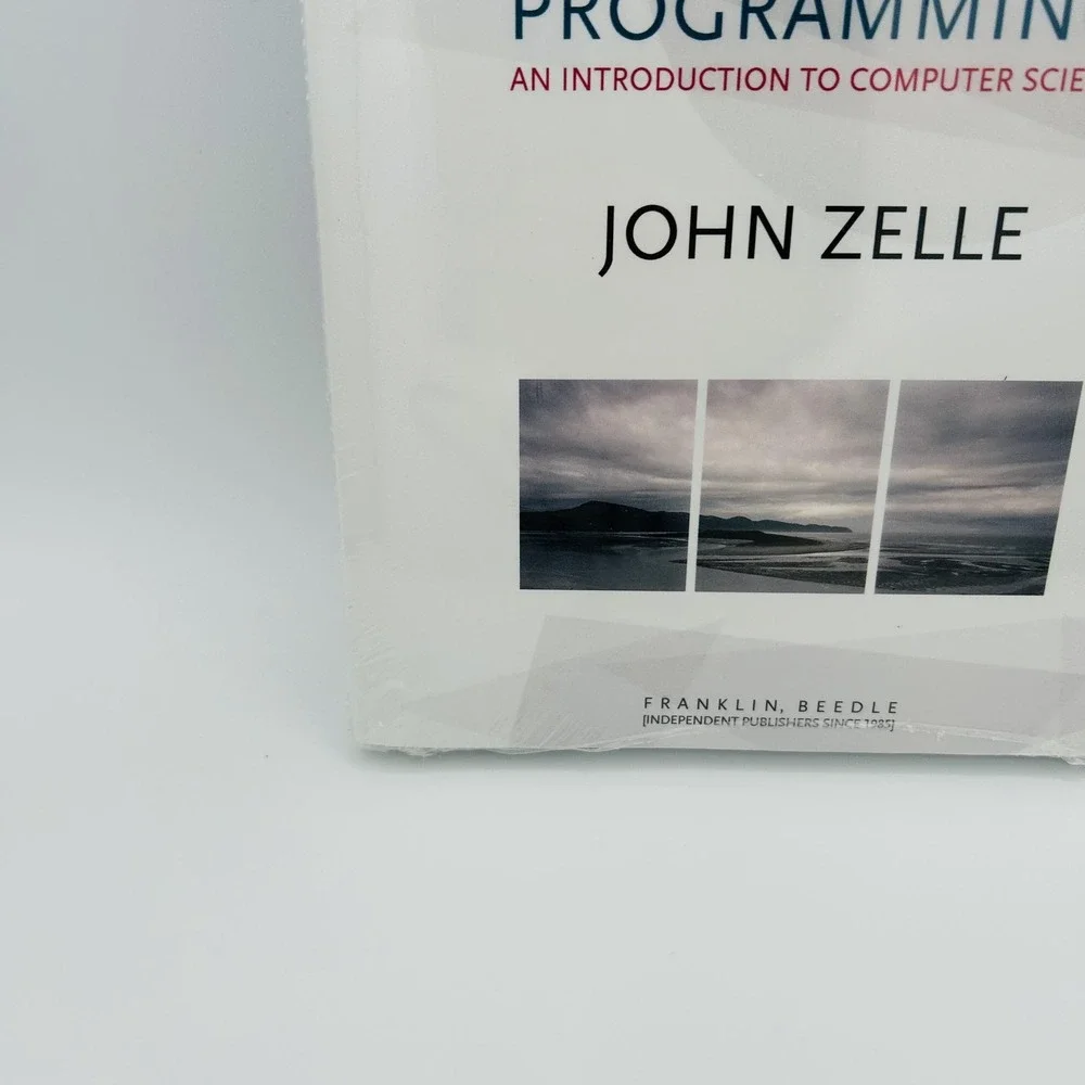 Python Programming John Zelle Third Edition Introduction to Computer Science